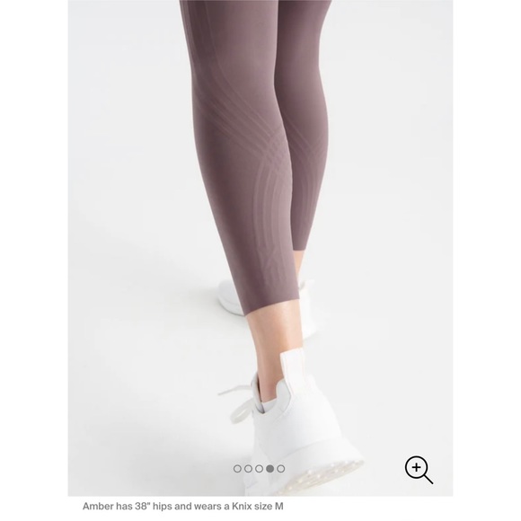 Knix Sz Small HiTouch Essential Technical Legging - Picture 4 of 16
